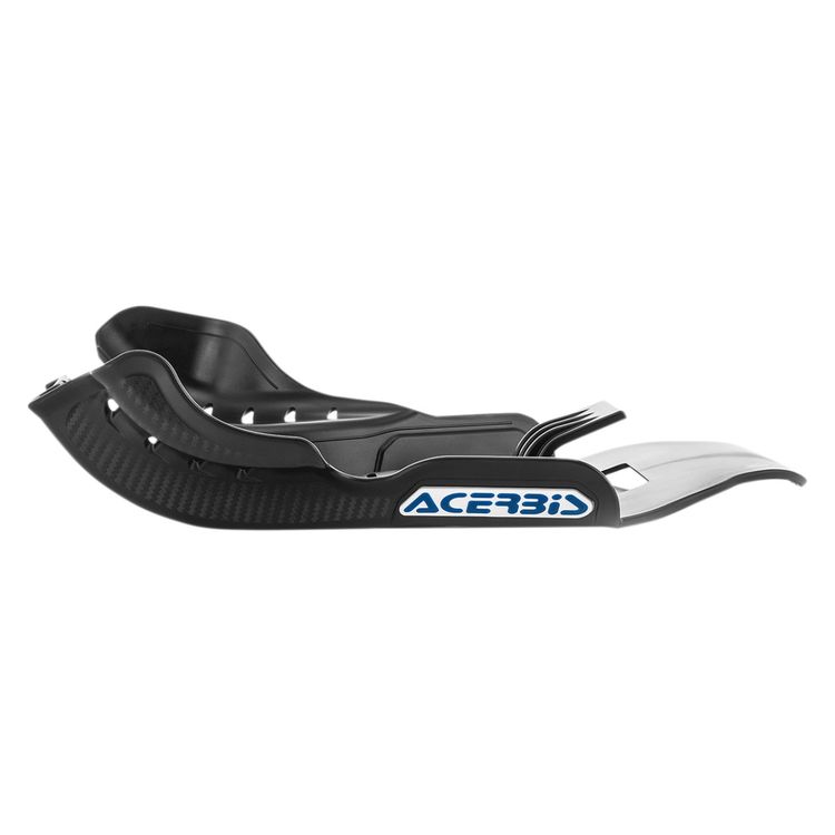 กันแคร้ง Acerbis Skid Plate YZ250 05-21, YZ250X 05-22 Black