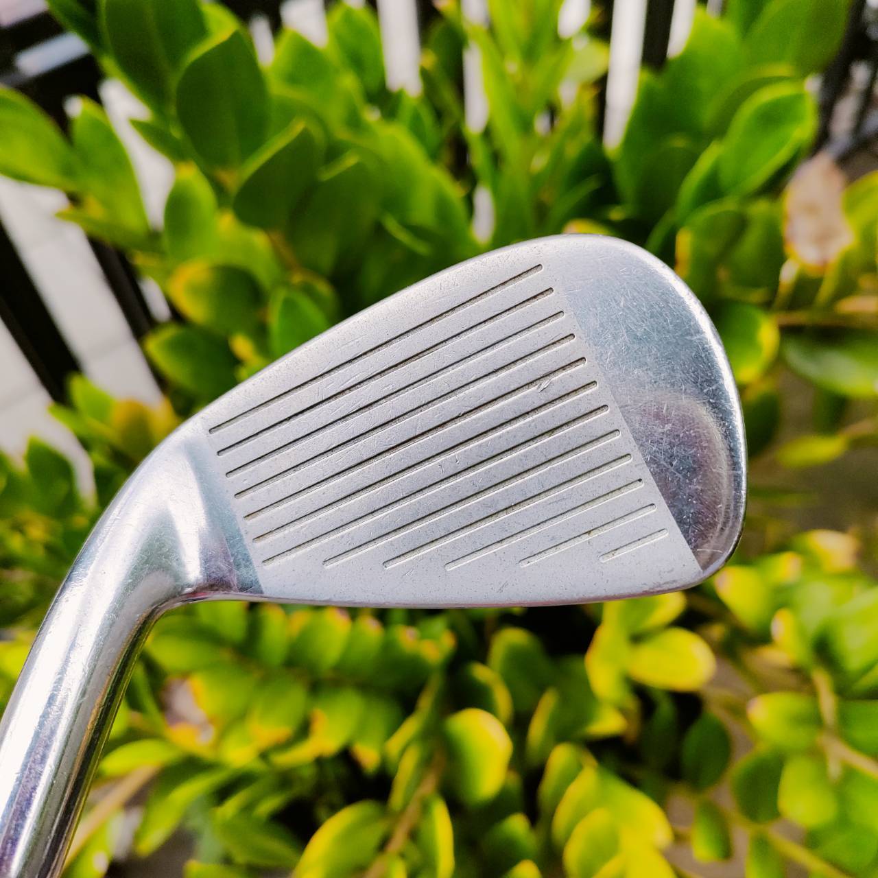 ชุดเหล็ก Titleist AP2 FORGED ออกแบบให้มี DUAL CAVITY ทั้งตีนุ่ม ง่าย ตรง และระยะแม่นยำ ก้าน NS PRO 950 FLEX R มีเหล็ก 4 5 6 7 8 9 PW ไม้กอล์ฟพรีเมี่ยมมือสอง ของแท้ By NakaraLuxurious