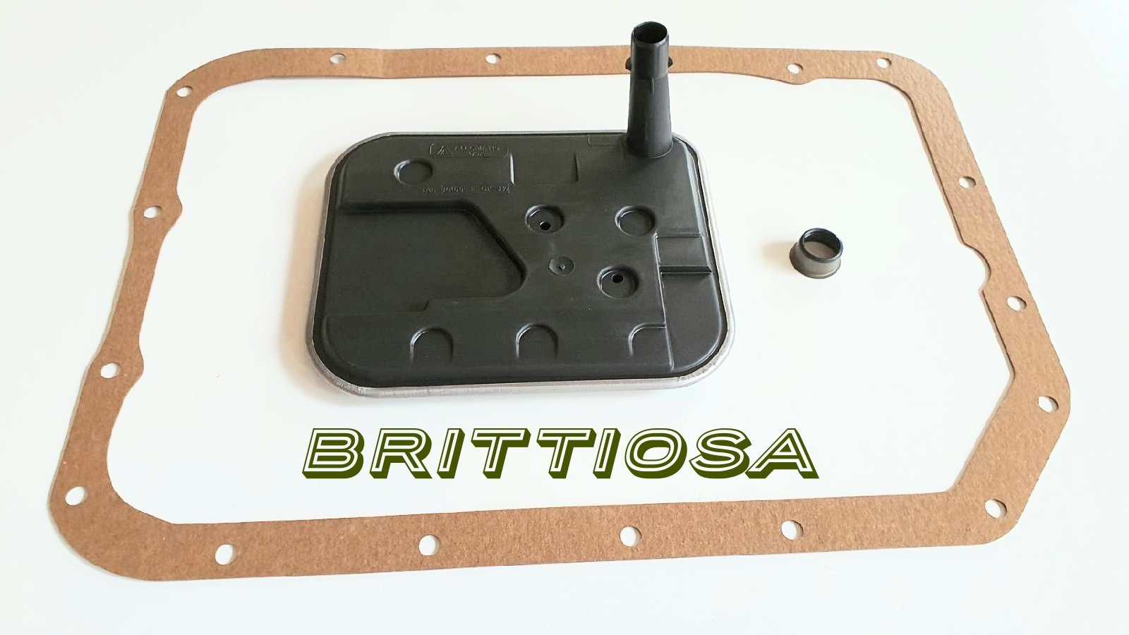 Vaihteiston filterkit 6.0 V12 =128e