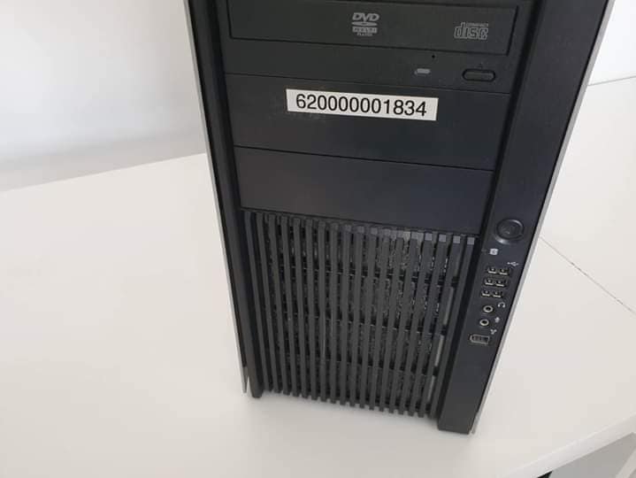 HP Z800 Workstation 5 สเป็ค เลือกได้ ตามการใช้งาน