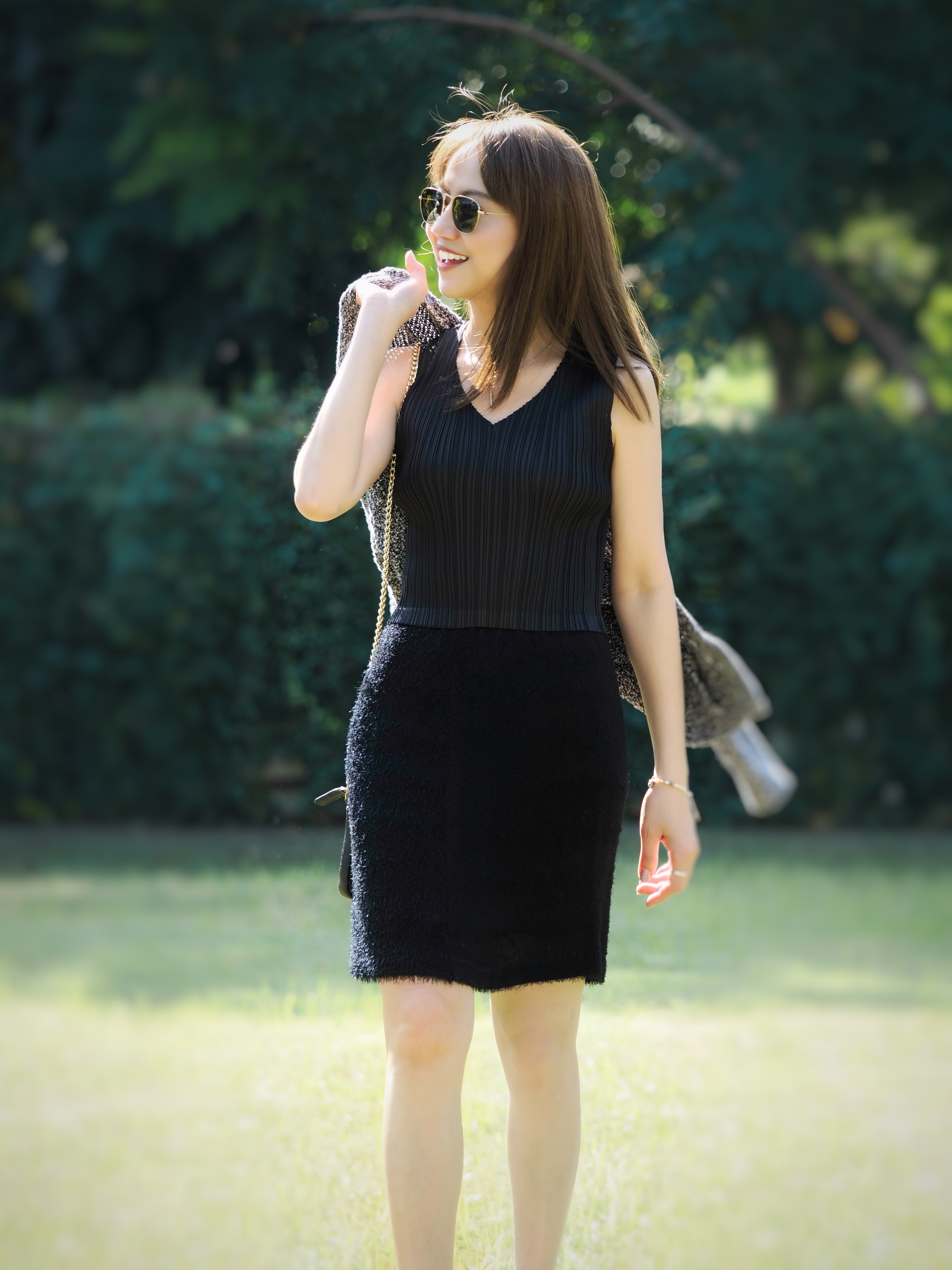 ปรับราคาลง40%!! ยาว 18นิ้ว! 2MUAY รุ่น GJO10013 กระโปรงพลีทคุณภาพ FLUFFY PLEATED SHORT SKIRT 3 สี FREE SIZE