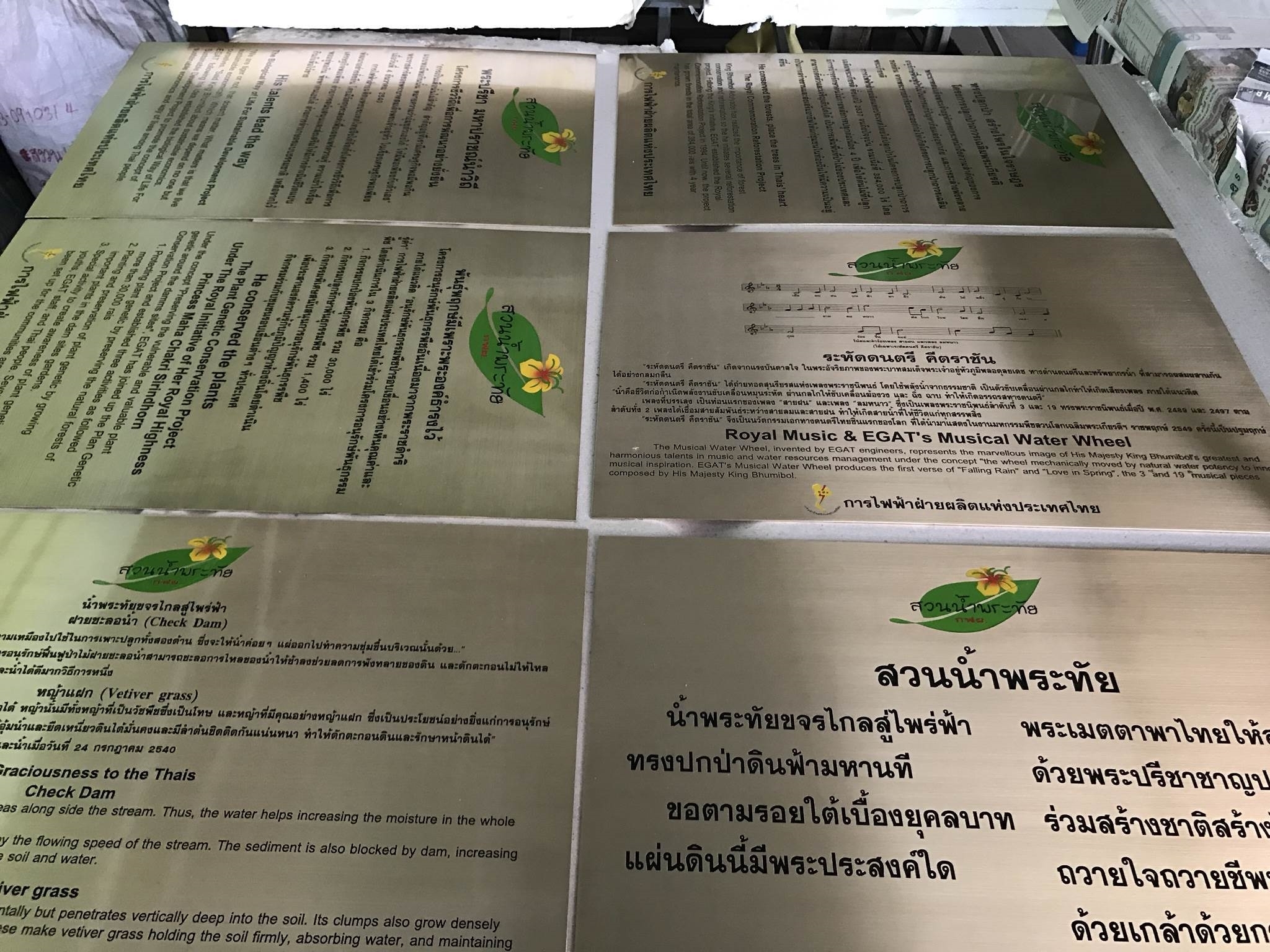 ป้ายกัดกรด