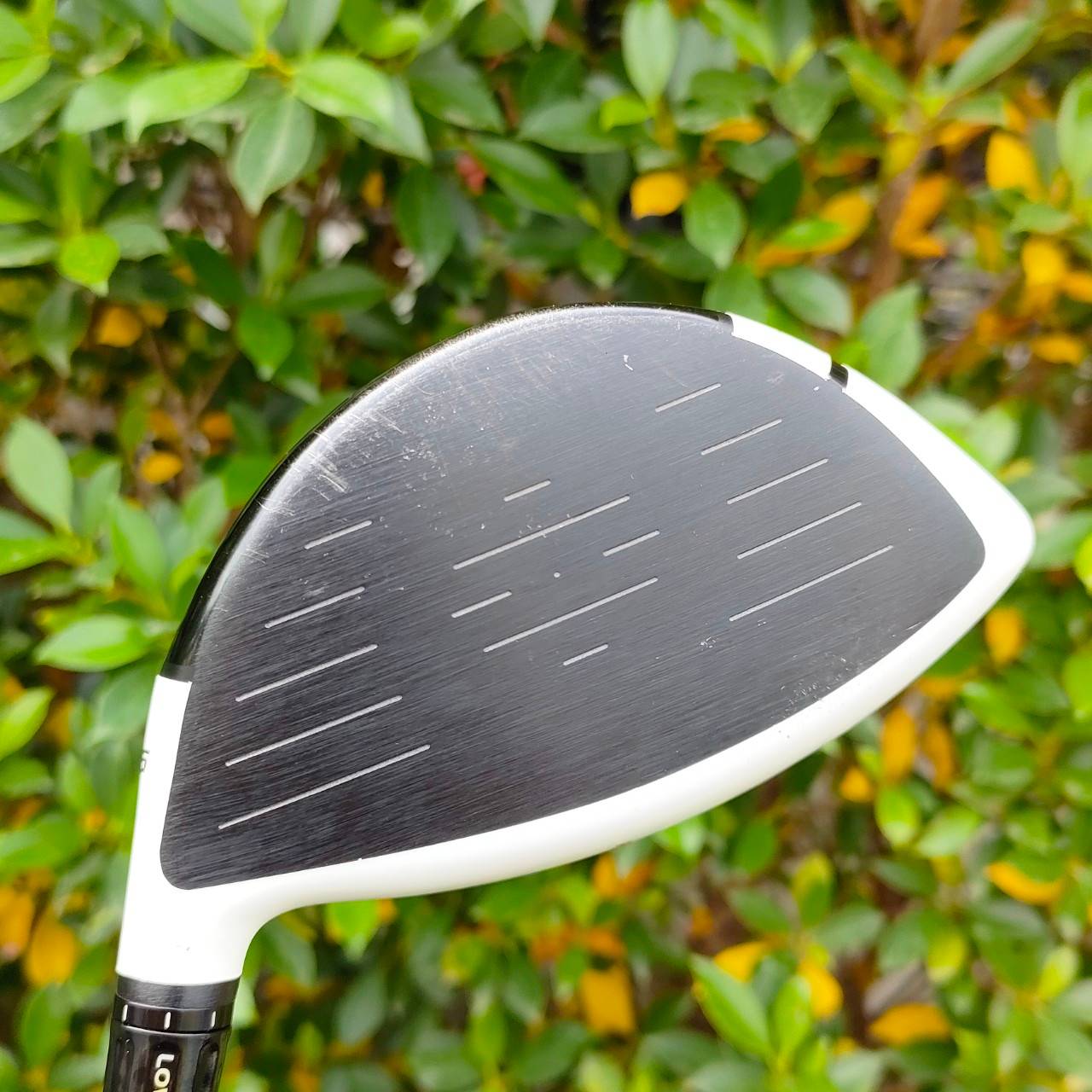 DRIVER TAYLORMADE R11S องศา 10.5 ก้าน FUJIKURA MOTORE FLEX SR ของดีมากๆ