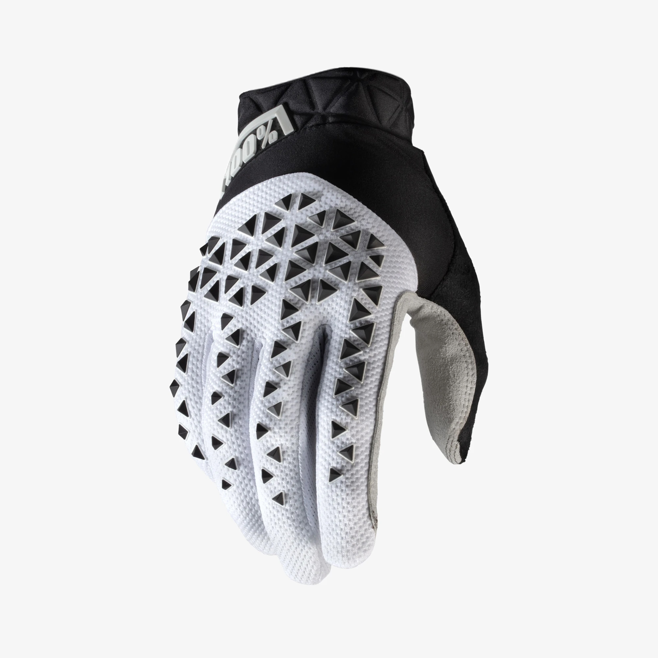 ถุงมือ 100% Airmatic - White