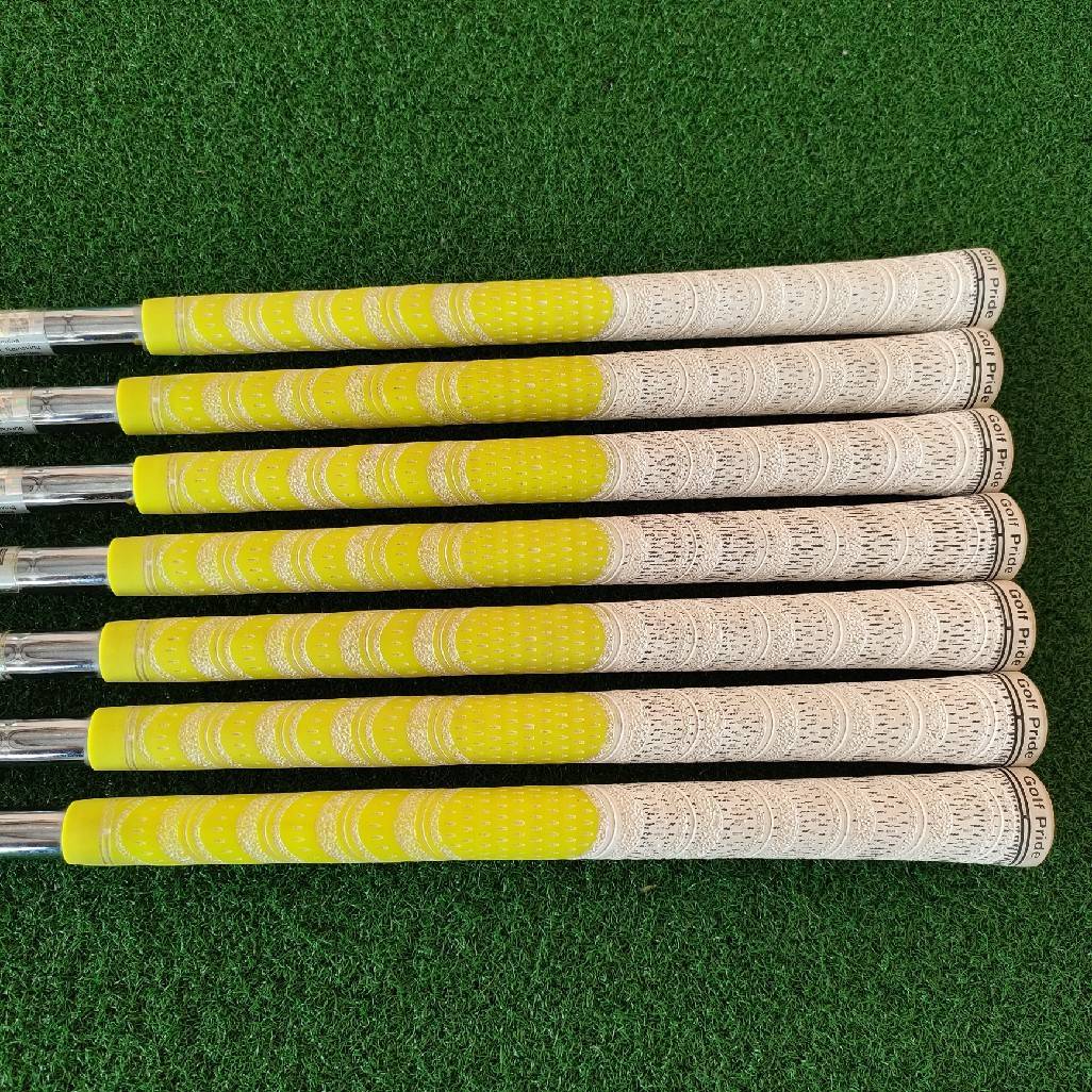 ชุดเหล็ก CALLAWAY X2 HOT PRO มีเหล็ก 4 - 9 PW ทั้งหมด 7 ชิ้น ก้าน N.S.PRO 950GH FLEX R สภาพสวยเดิมมากๆ