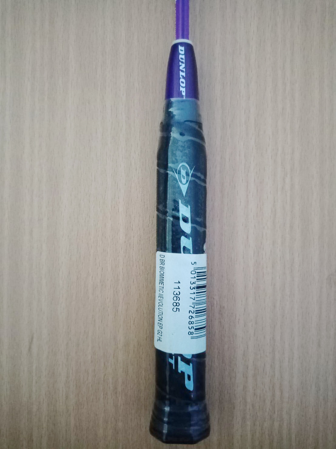 Dunlop Biomimetic II Evolution EP