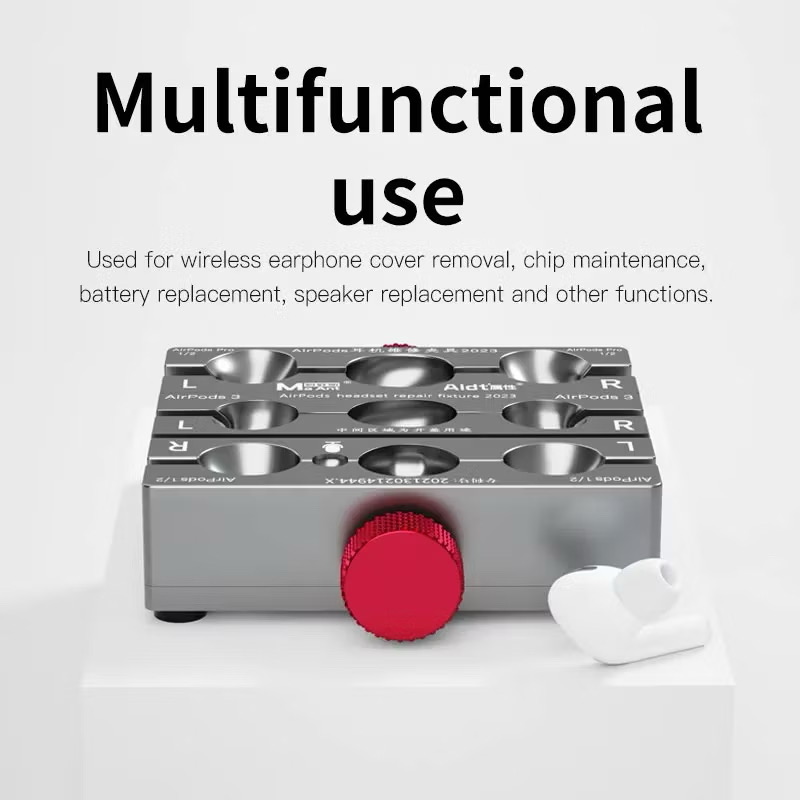 Ma Ant : P1 New Clamping Precision Easy Fixation