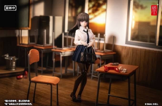 [สั่งจอง] Snail shell 1/12 - JK-01 Bunny Girl Lena