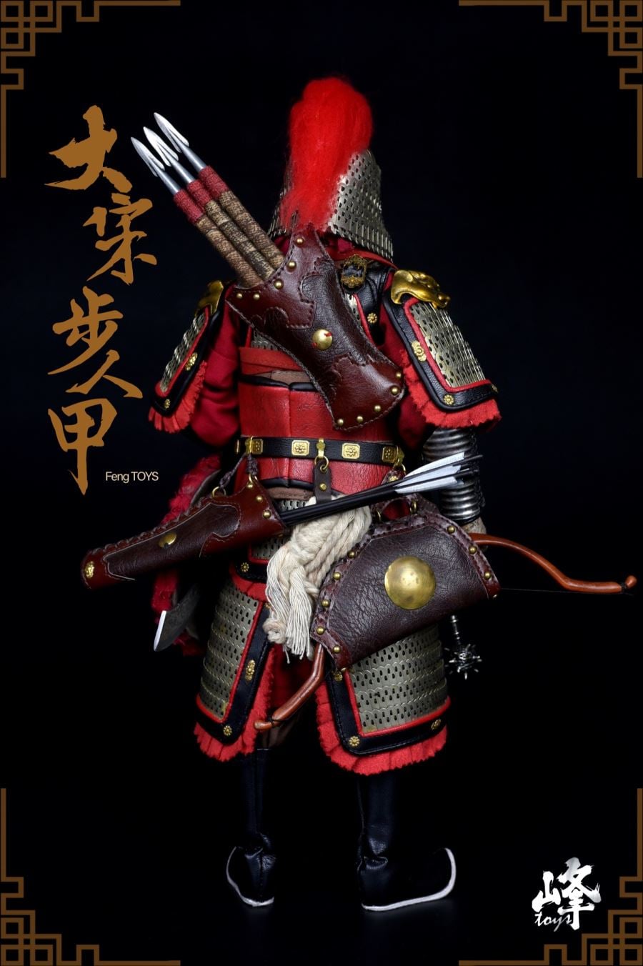 [สั่งจอง]Feng TOYS FENG 008 1/6 : Da Song Beiwei Army Metal