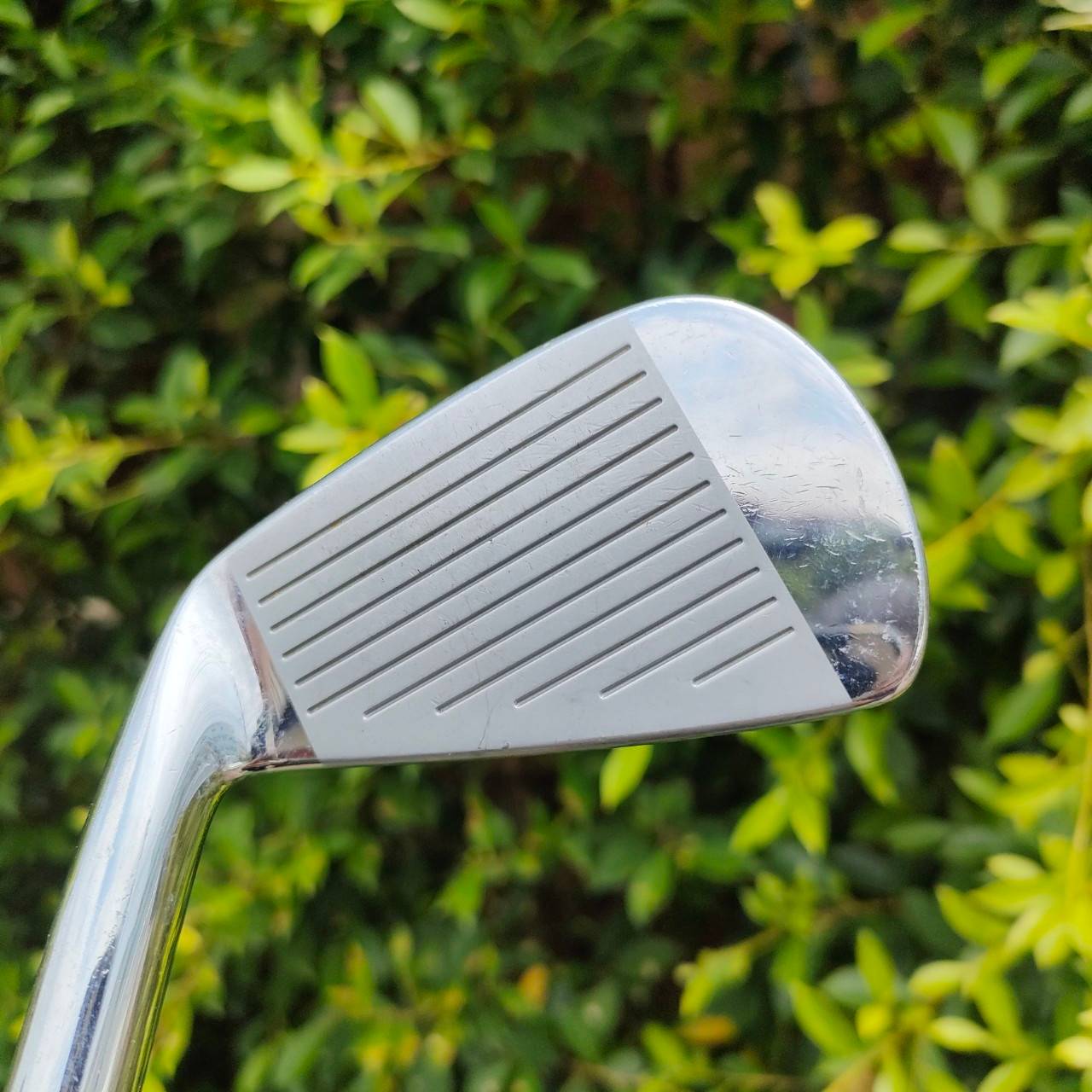 เหล็ก3 MIZUNO FORGED ก้าน NSPRO850 GH FLEX R ก้านเบา เหล็ก GAIN FLOW FORGED สุดพรีเมี่ยมจาหญี่ปุ่น ใบมี CAVITY ช่วยให้ตีง่ายขึ้นในเหล็กยาวครับ