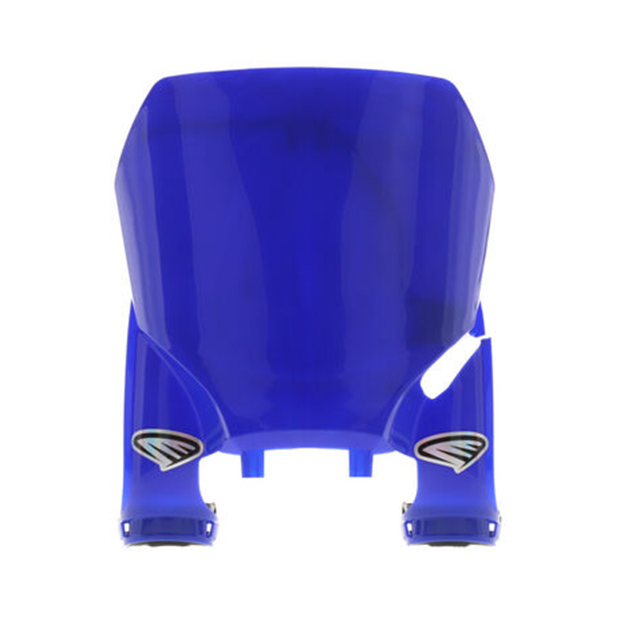 Cycra Stadium Plates - Blue YZ250F 2024