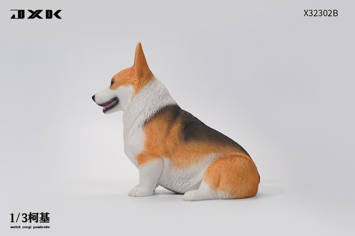 [สั่งจอง]JXK X32302 1/3 : Welsh Corgi Pembroke