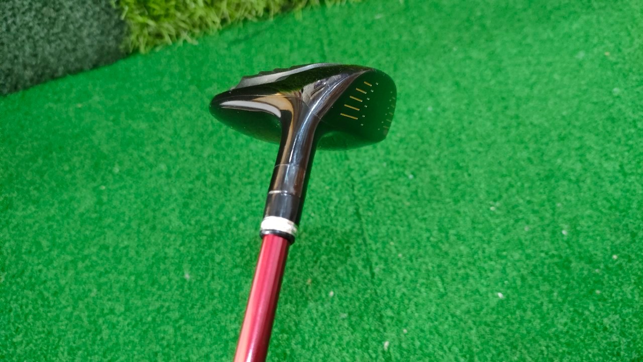 FAIRWAY 5 KATANA VOLTIO NINJA 880HI LOFT*18