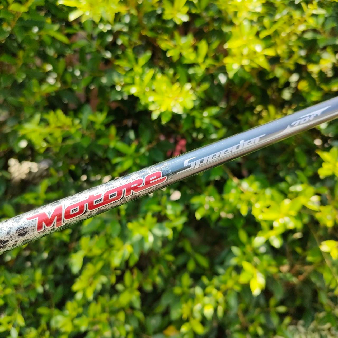 FW3 YAMAHA INPRES X องศา14 ก้าน MOTORE SPEEDER FLEX S เป็นสุดยอดแฟร์เวย์ระดับพรีเมี่ยม จากญี่ปุ่น YAMAHA ผลิตออกมาได้ อย่างพิถีพิถัน ตีง่ายสุดๆ หวานสุดๆ ก้าน FUJIKURA คุณภาพสูง ราคาแพงมาก