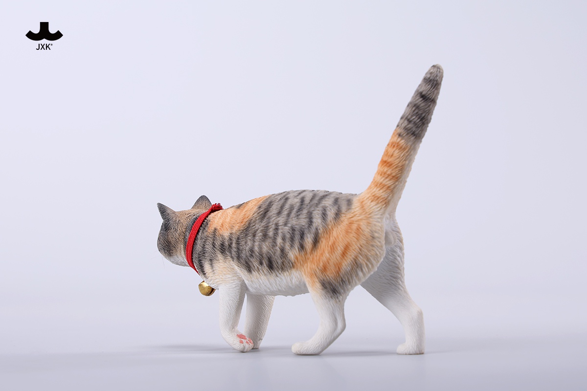 [สั่งจอง] JXK 1/6 : Chinese Rural Cat Figurine V7