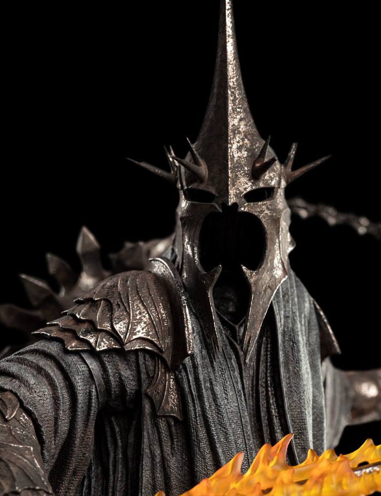 [สั่งจอง]Weta Workshop 1/6 Figures of Fandom : The Witch-King of Angmar