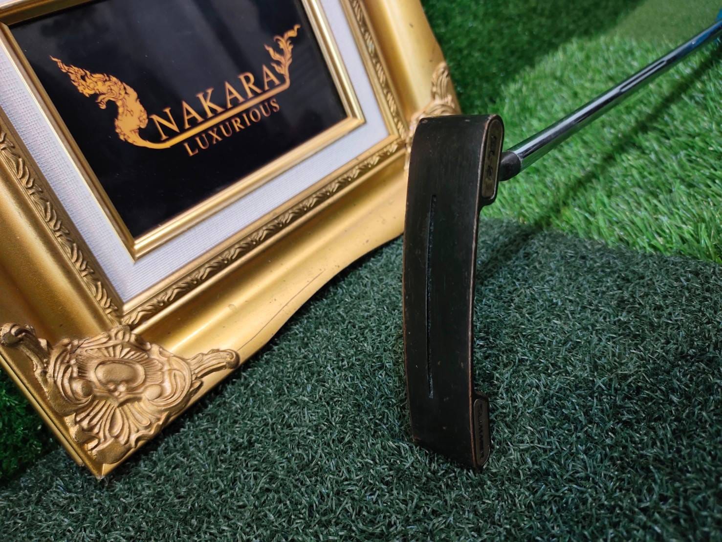 PUTTER PREMIUM วัสดุดีมาก พรีเมี่ยม