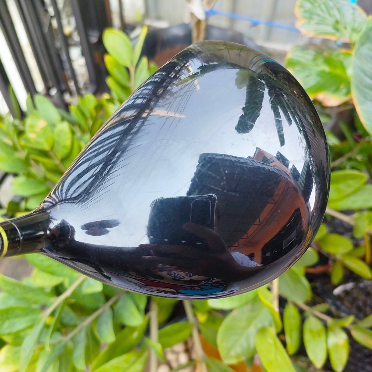 DRIVER KASCO POWER TORNADO INSPIRE องศา 10.5 ก้าน CORKSCREW FLEX R2 Driver หน้าเด้งญี่ปุ่น ไม้กอล์ฟพรีเมี่ยมมือสอง By NakaraLuxurious