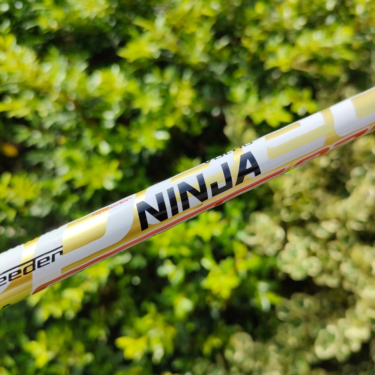 DRIVER KATANA NINJA องศา 10.5 ก้าน SPEEDER 378 EVOLLTION FLEX SR