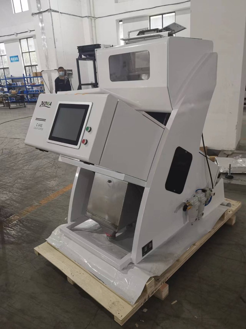 เครื่องยิงสี (color sorter) JEDWA-C160m
