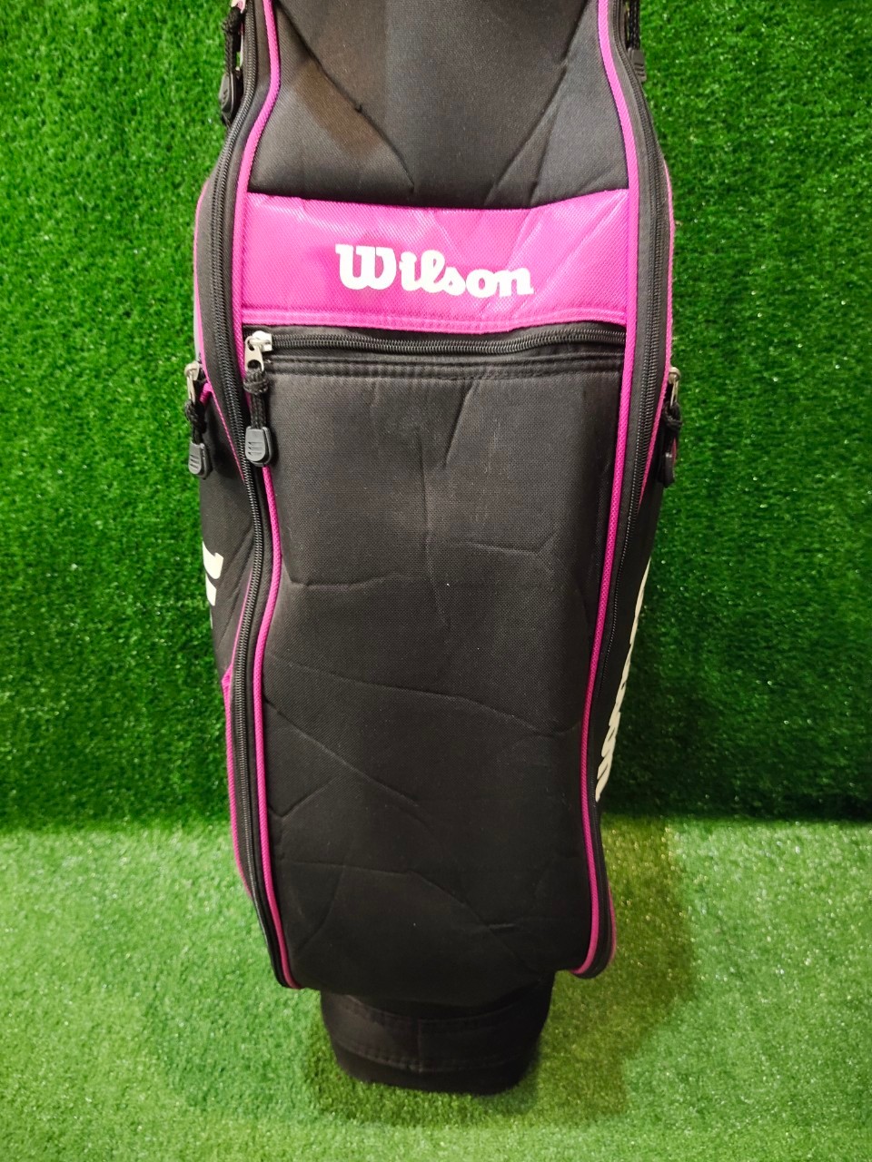 ไม้กอล์ฟครบชุดสำหรับผู้หญิง WILSON ULTRA BLK