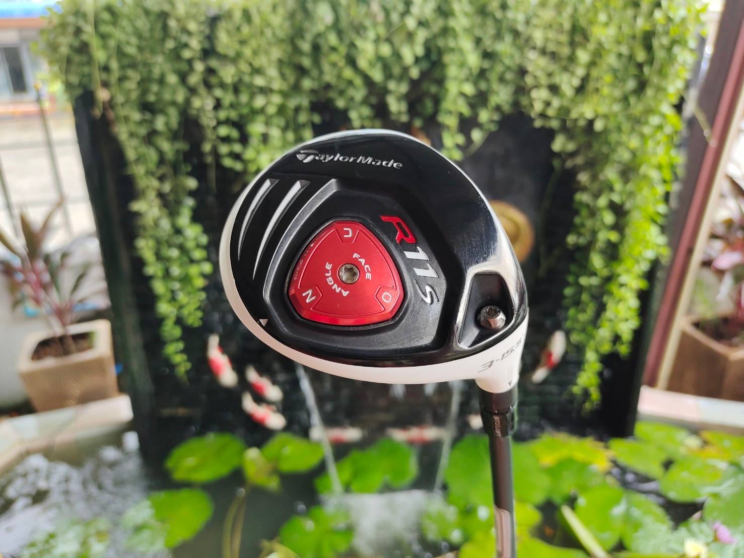 FW3 Taylormade r11s