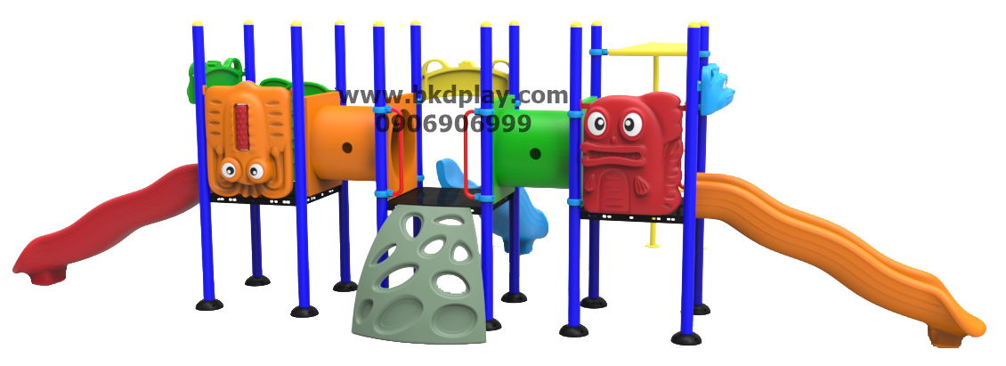 ชุดหอท่อลอด+ สไลด์ 80+ บาร์โหน เครื่องเล่นสนาม กลางแจ้ง เหล็ก, สไลเดอร์,ของเล่น สนามเด็กเล่น สั่งผลิต 10-20 วัน ขนาด 380x780x200 ซม.