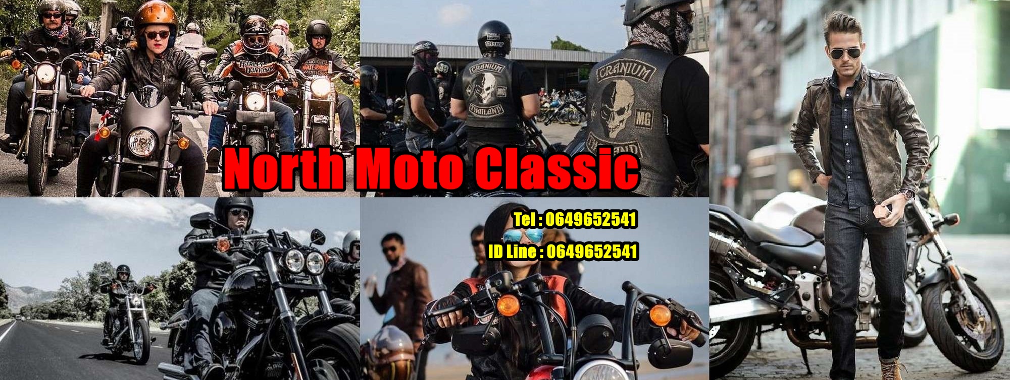 North Moto Classic