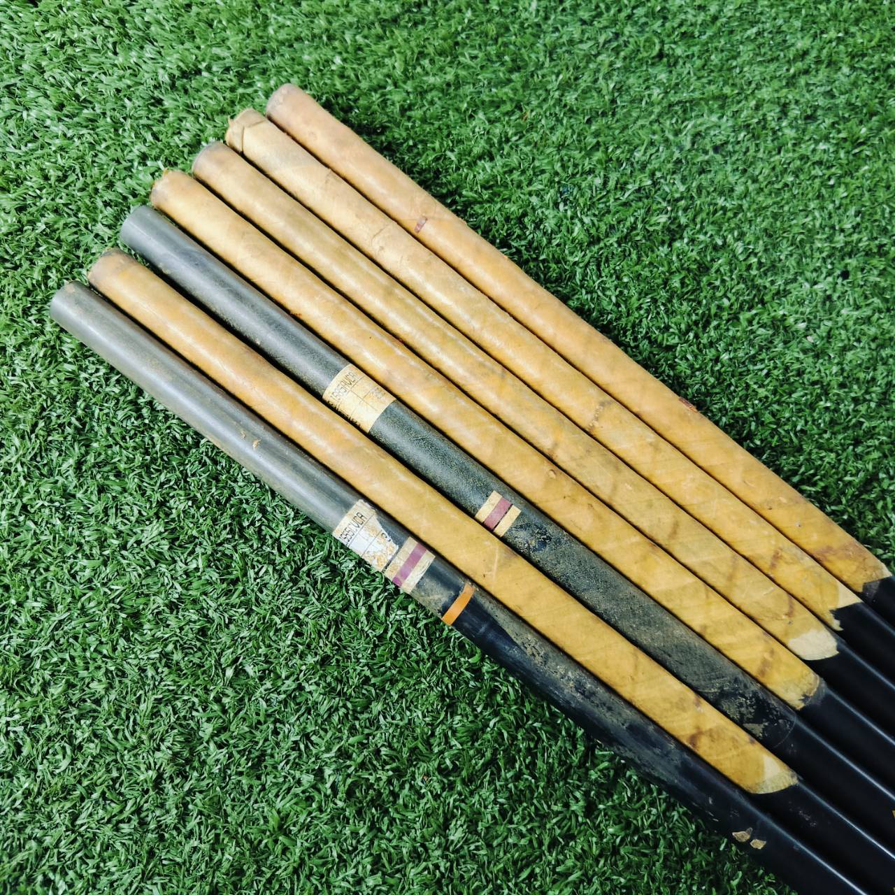 ก้านกราไฟต์สำหรับใส่ชุดเหล็ก Titleist SELECT CUSTOM GRAPHITE FLEX S สำหรับใส่เหล็ก 3 - 9 ก้านสุดยอดคุณภาพ สภาพดีมากค่ะ ก้านไม้กอล์ฟพรีเมี่ยมมือสอง ของแท้ By NakaraLuxurious