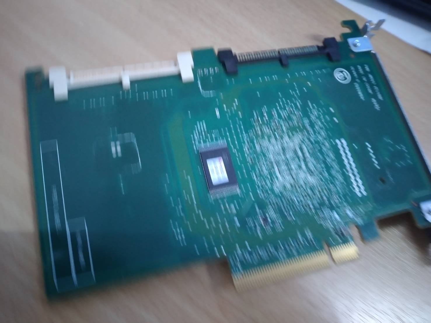 Dell SAS 6/IR 6i/R PCI-E X8 SAS RAID Controller For PowerEdge Server YK838