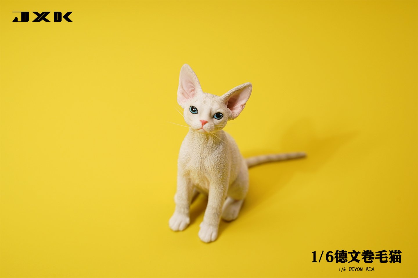 [สั่งจอง]JXK JXK123 1/6 : Deon Rex