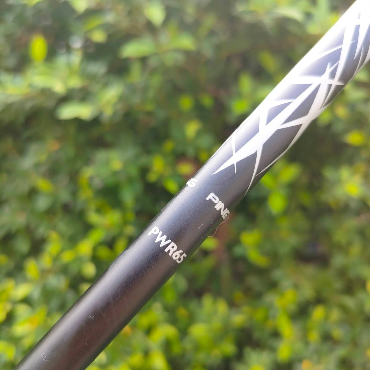 FW3 PING i25องศา 15 ก้าน PING PWR65 *** หมุดถ่วงหลุดหาย *** ตีดีมากๆ FW PING ถ้าท่านใด ได้เคยลองตีจะไม่ยอมเปลี่ยน ไม้กอล์ฟมือสอง ของแท้ BY NakaraLuxurious