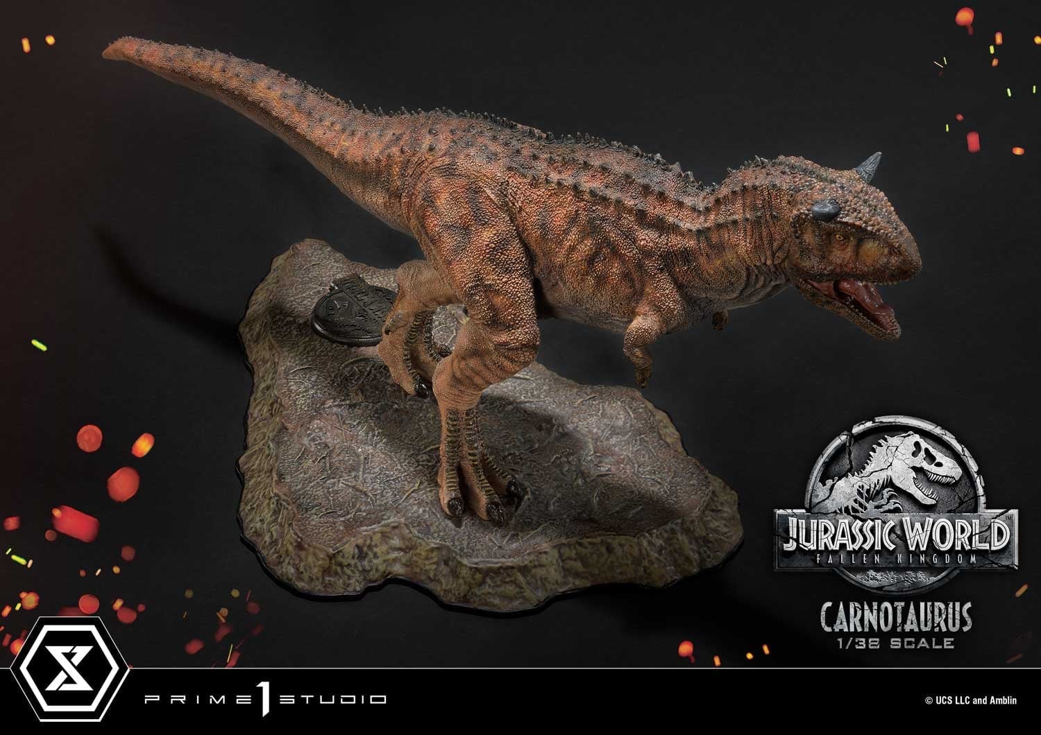 [สั่งจอง]Prime 1 Studio : Jurassic World - Fallen Kingdom