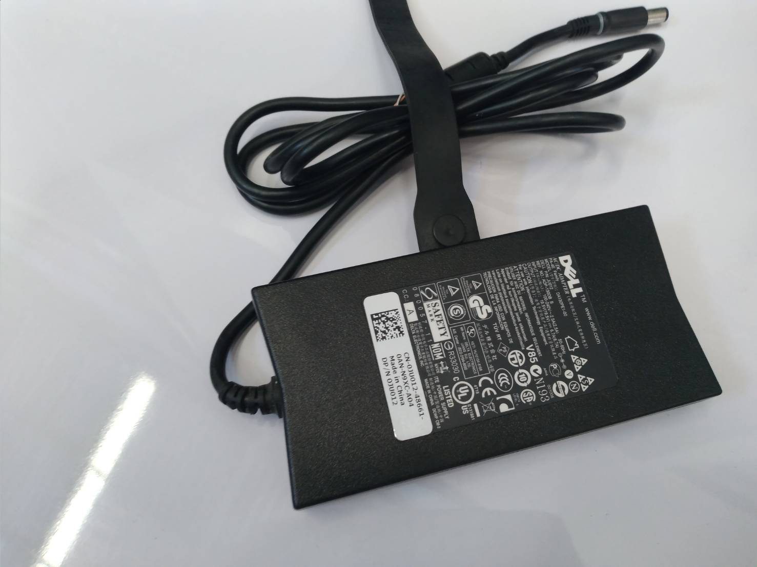 OEM 19.5V 4.62A Original Adapter Charger Dell PA-3E PA-10 Studio 1537 PP33L D620 0JU012