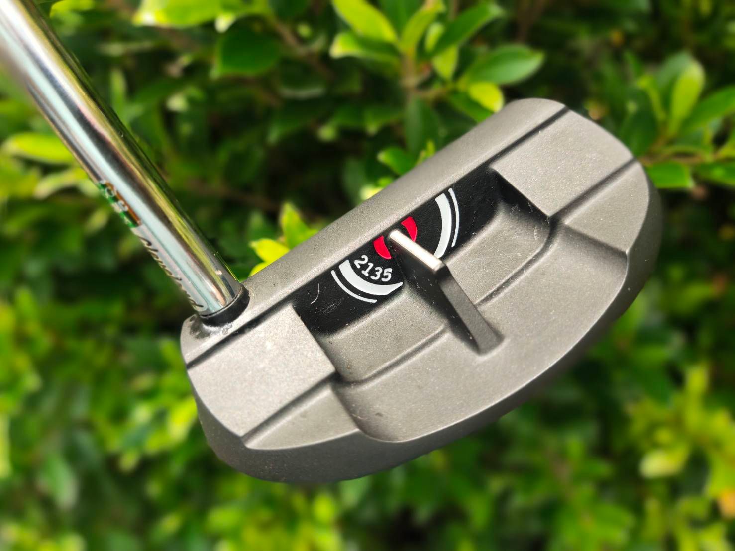 PUTTER CLEVELAND TFi 6.5 สุดยอดความพรีเมี่ยม สภาพสวยมาก