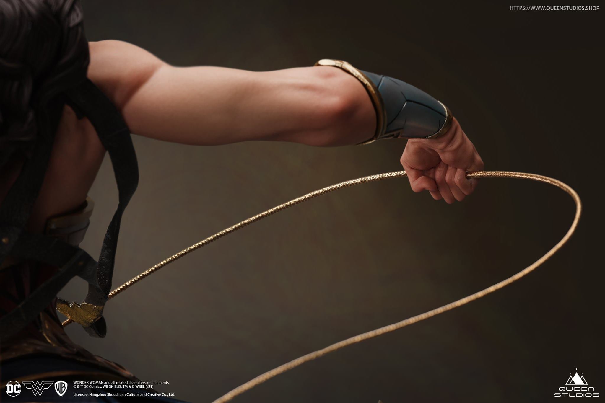 [สั่งจอง]Queen Studio 1/4 Statue : Wonder Woman