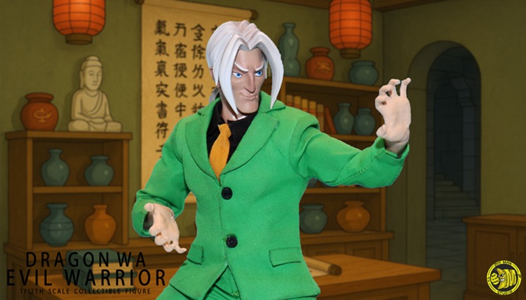 [สั่งจอง]JMToys 1/12