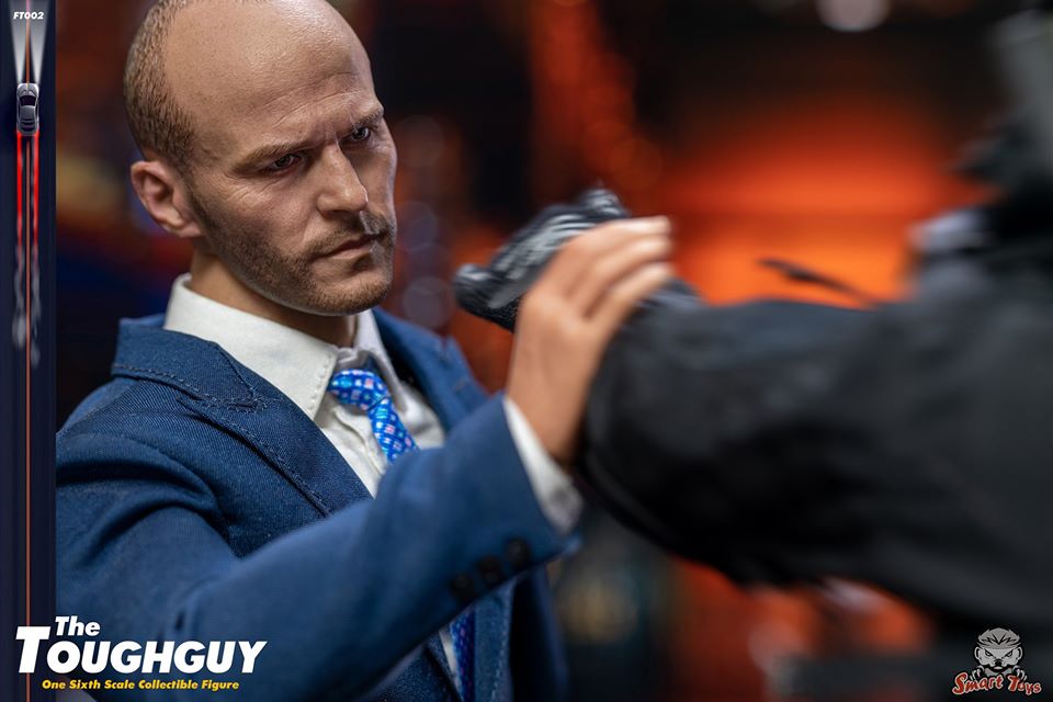 [สั่งจอง]Smart Toys FT002 1/6 Tough Guy Killer