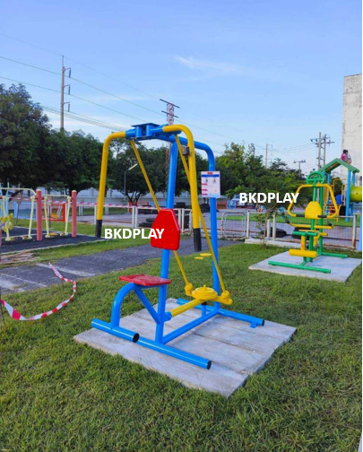 ชุดเครื่องออกกำลังกายกลางแจ้ง6รายการ โปร99,900 สนามกีฬา, เครื่องออกกำลังกายผู้ใหญ่, เครื่องออกกำลังกายสวนสาธารณะ หมู่บ้าน,Exercise equipment outdoor , OutdoorPlayground ,ราคาโรงงาน