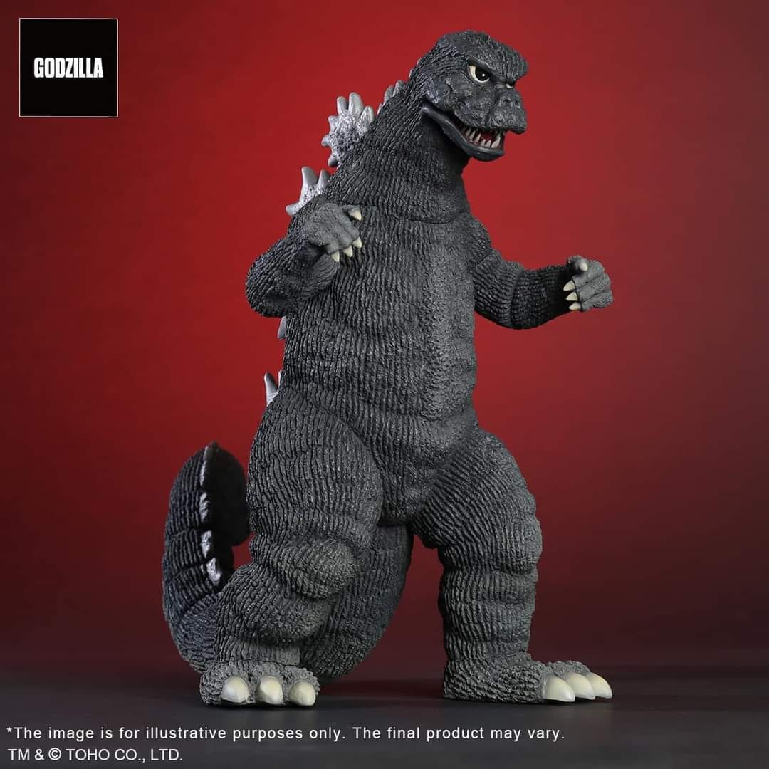 [สั่งจอง] X-Plus : Large Kaiju Series Godzilla 1974