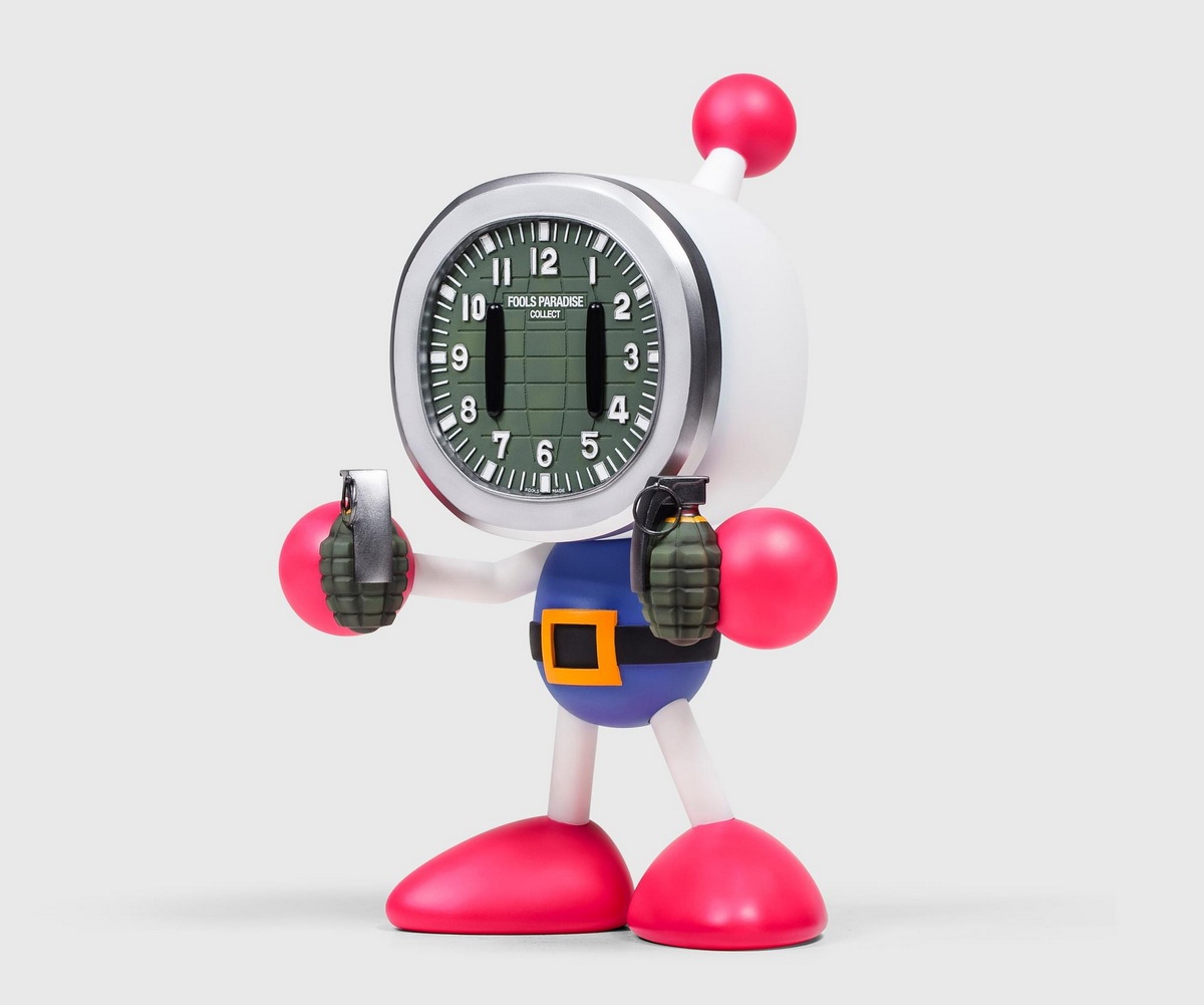 [สั่งจอง] Fools Paradise HONMONO TAIKETSU // DEPTH BOMB