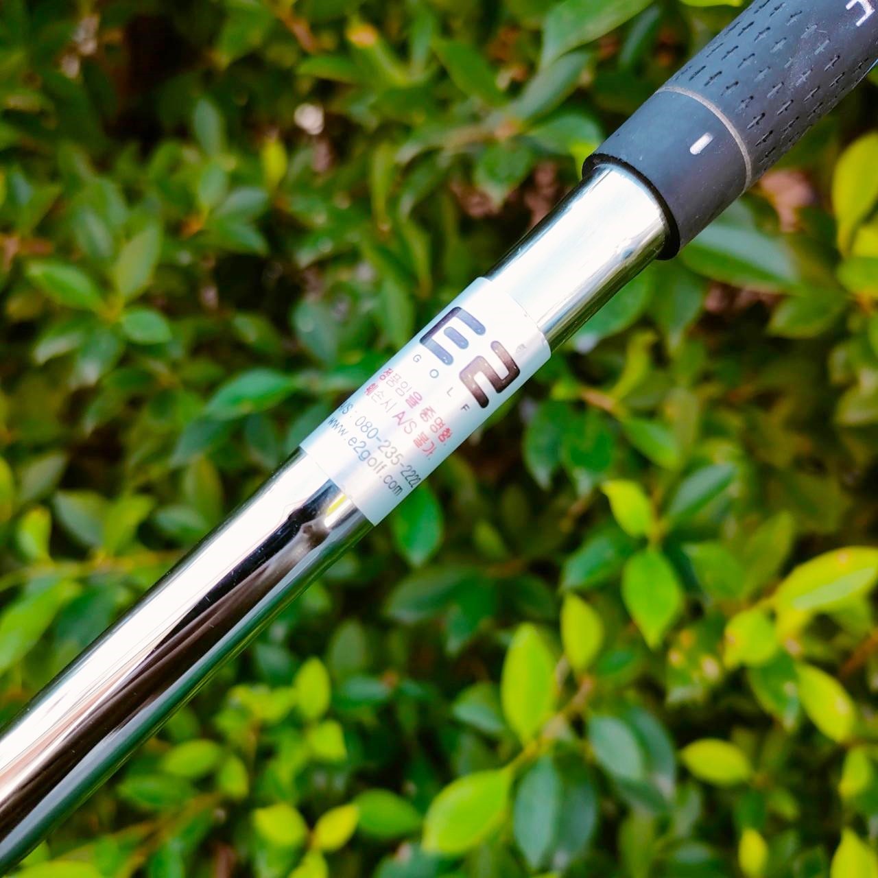 ชุดเหล็ก E2 EXTREME POWER มีเหล็ก 5-9 เเละ PW AW SW ก้าน E2 GOLF FLEX R สวยเดิม เป็นชุดเหล็กพรีเมี่ยมของเกาหลี ไม้กอล์ฟมือสอง ของแท้ BY NakaraLuxurious