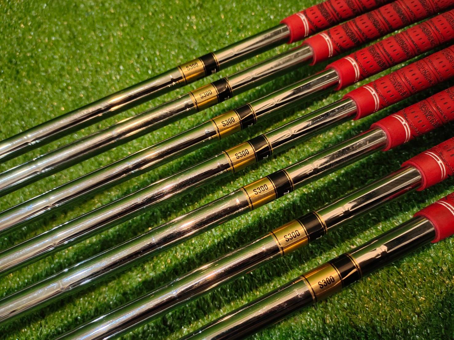 ชุดเหล็ก Titleist 695MB FORGED