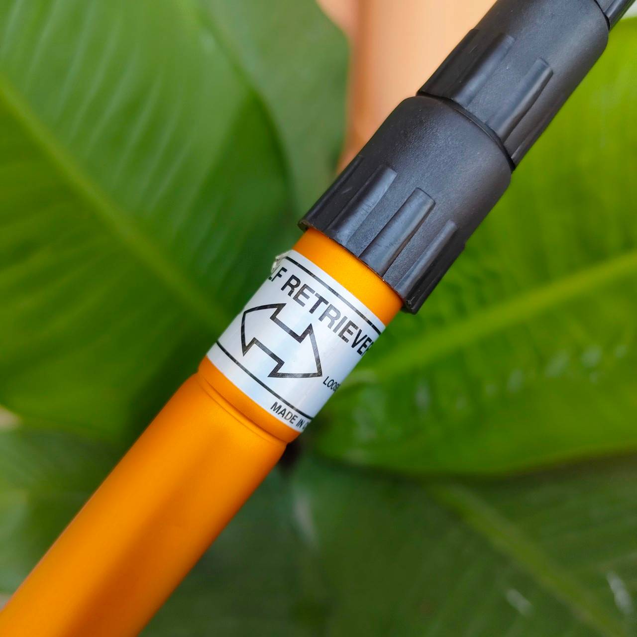 ที่ตักลุกกอล์ฟมือสอง สภาพสวยมากก ยืดได้ไกลมาก ปรับได้สามระดับ ของแท้ BY NakaraLuxurious