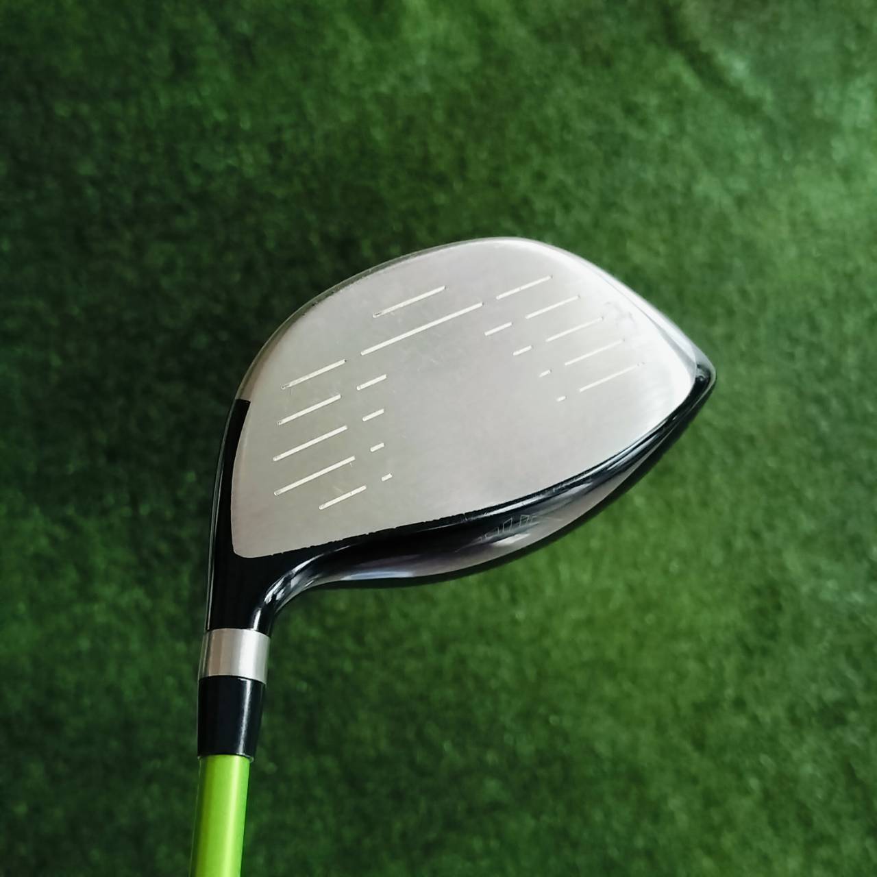 Driver PING Rapture V2 องศา 10.5 ก้าน TOUR AD TFC550 FLEX R เป็นก้านเบามาก เร่งสปีดได้ดี ควบคุมดีมาก ไม้กอล์ฟพรีเมี่ยมมือสอง ของแท้ By NakaraLuxurious