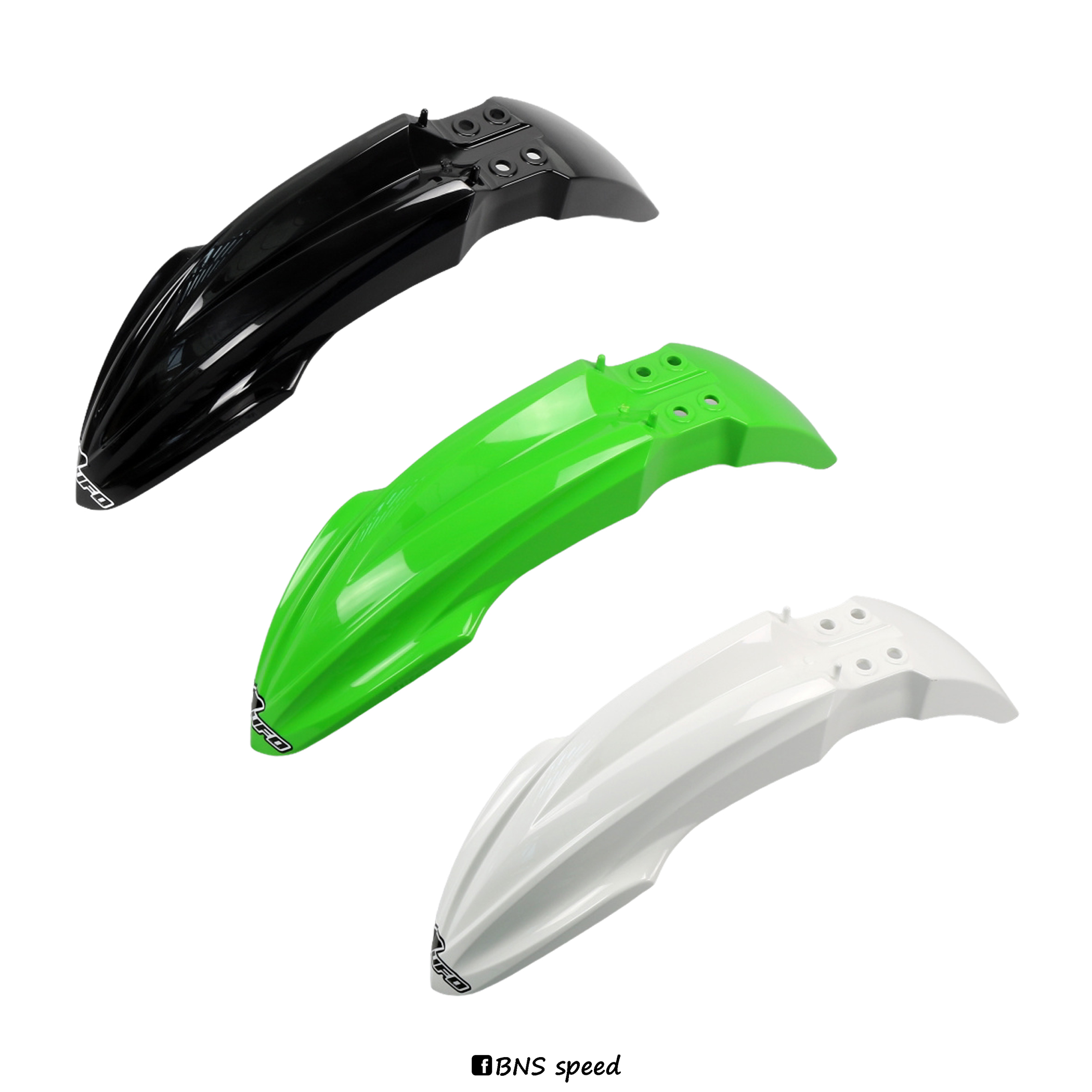 บังโคลนหน้า UFO Plast Front fender KX85 2014-2021