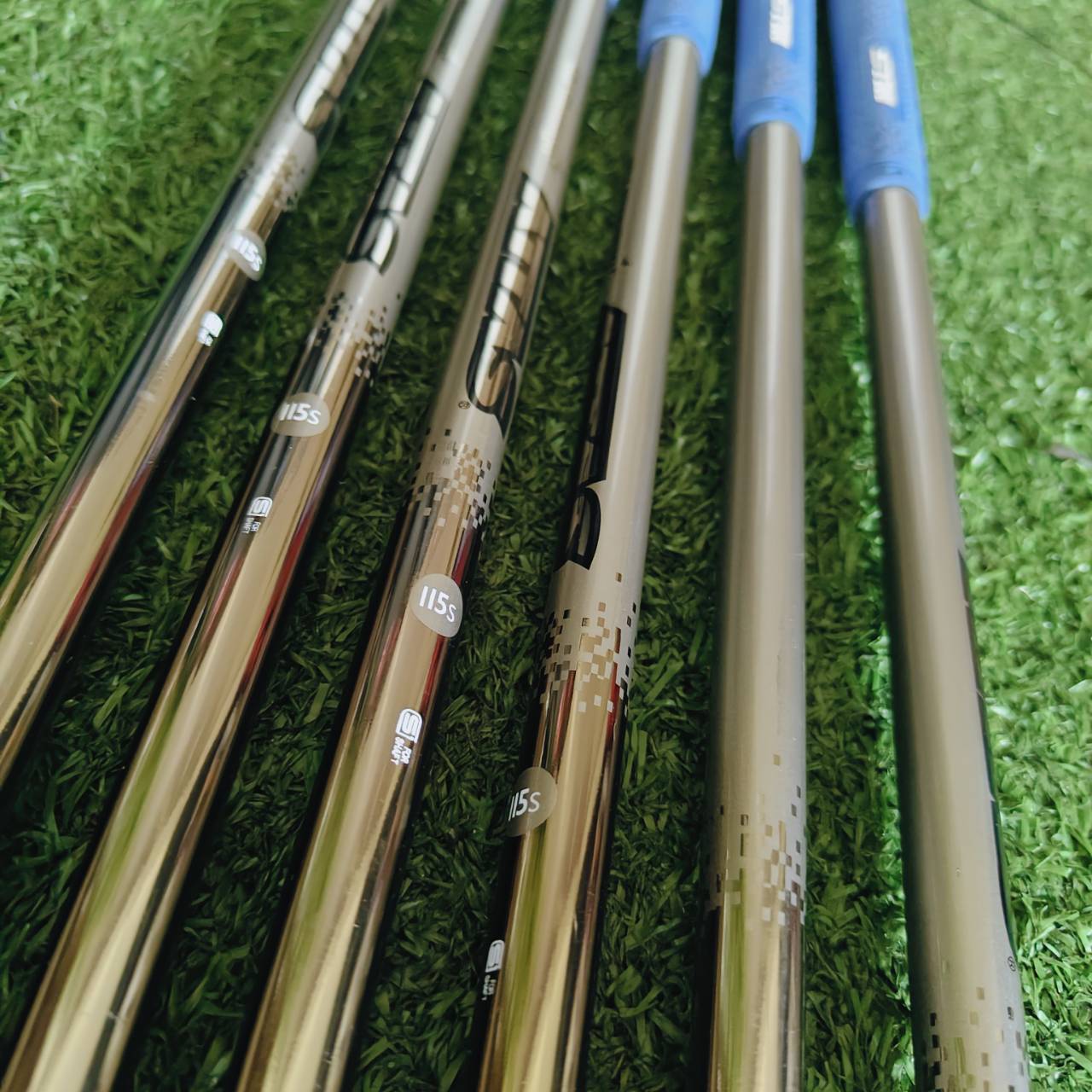 *มือซ้าย*PING G430 (Left-Handed) – ชุดเหล็กที่ทั้ง “ง่าย ควบคุมดี ระยะไกล” และ “ดูเท่ทุกองศา”