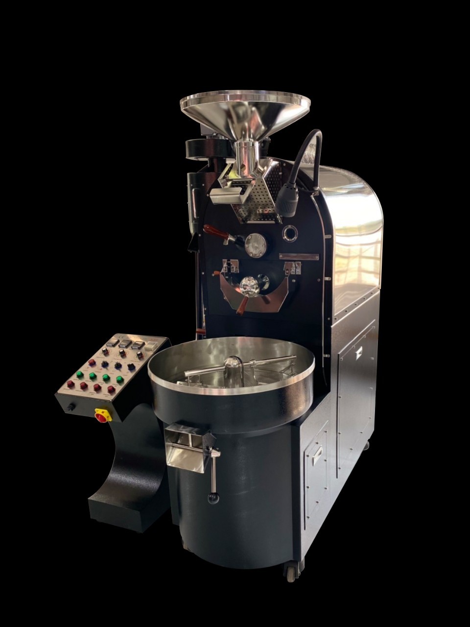 Coffee roaster 6 kg.