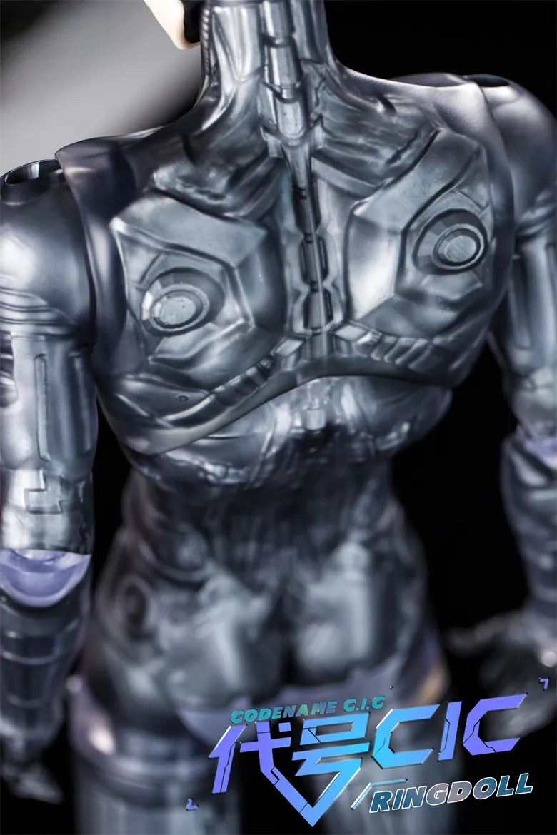 [สั่งจอง]Ring Doll Ring Grown 1/3 : Codename C.I.C