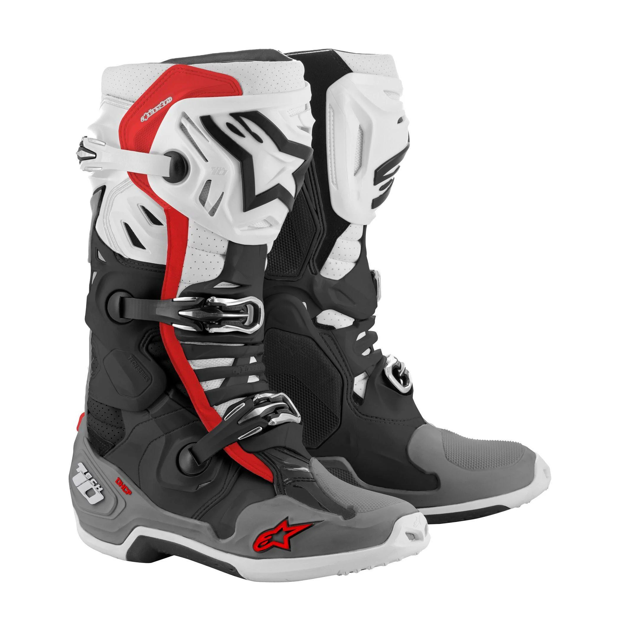 รองเท้า Alpinestars Tech 10 Supervented MX Boots